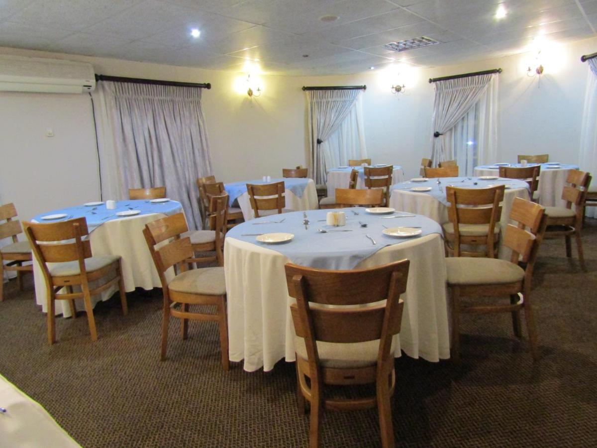 Mohlanapeng The Clan Lodge מראה חיצוני תמונה