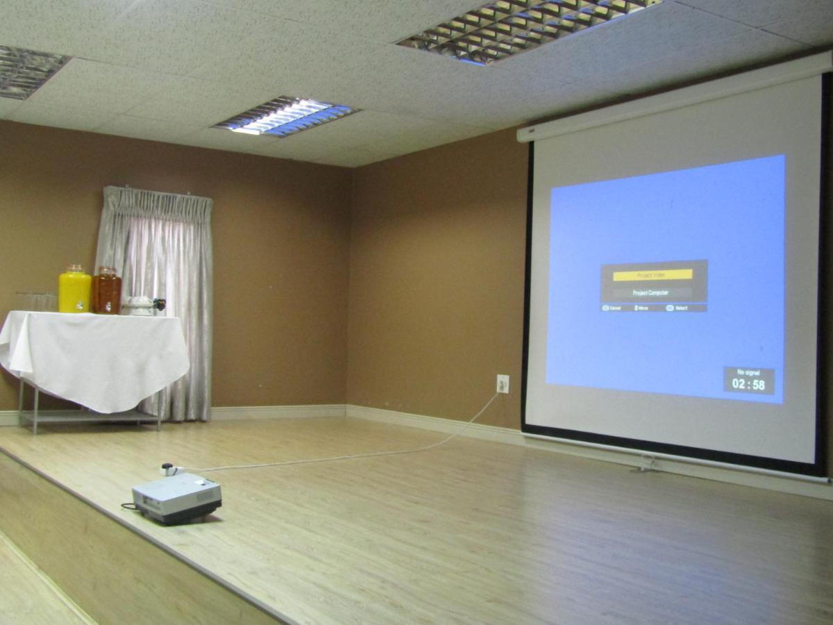Mohlanapeng The Clan Lodge מראה חיצוני תמונה